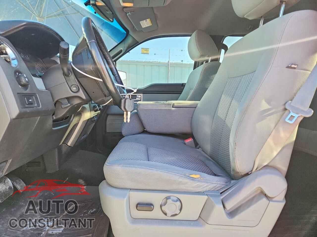FORD F150 2011 - 1FTFW1CF4BFB83501