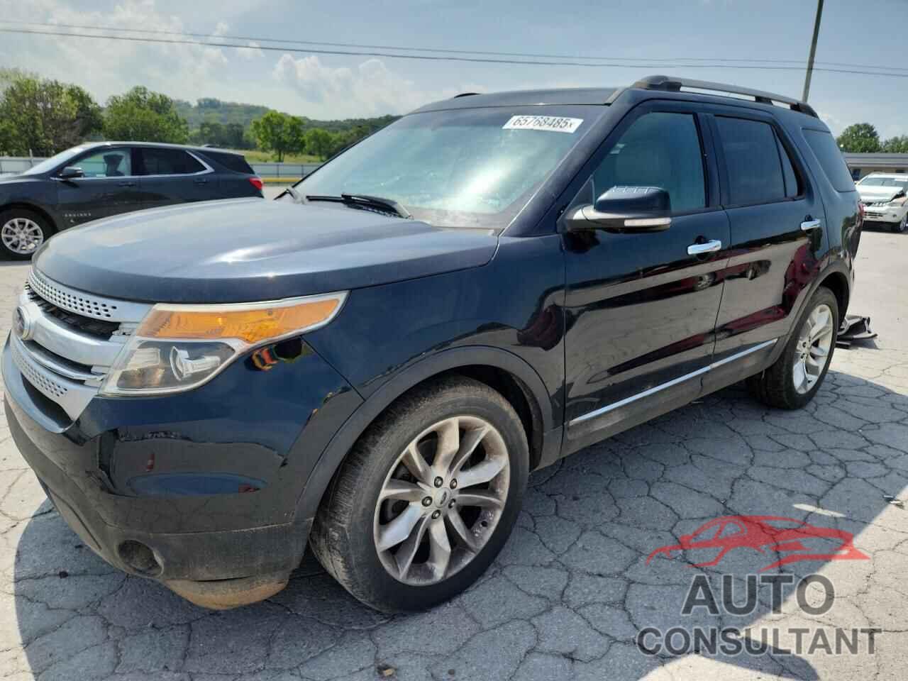 FORD EXPLORER 2015 - 1FM5K7D87FGB46626