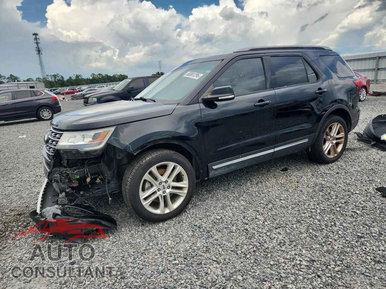 FORD EXPLORER 2016 - 1FM5K8D82GGB78519
