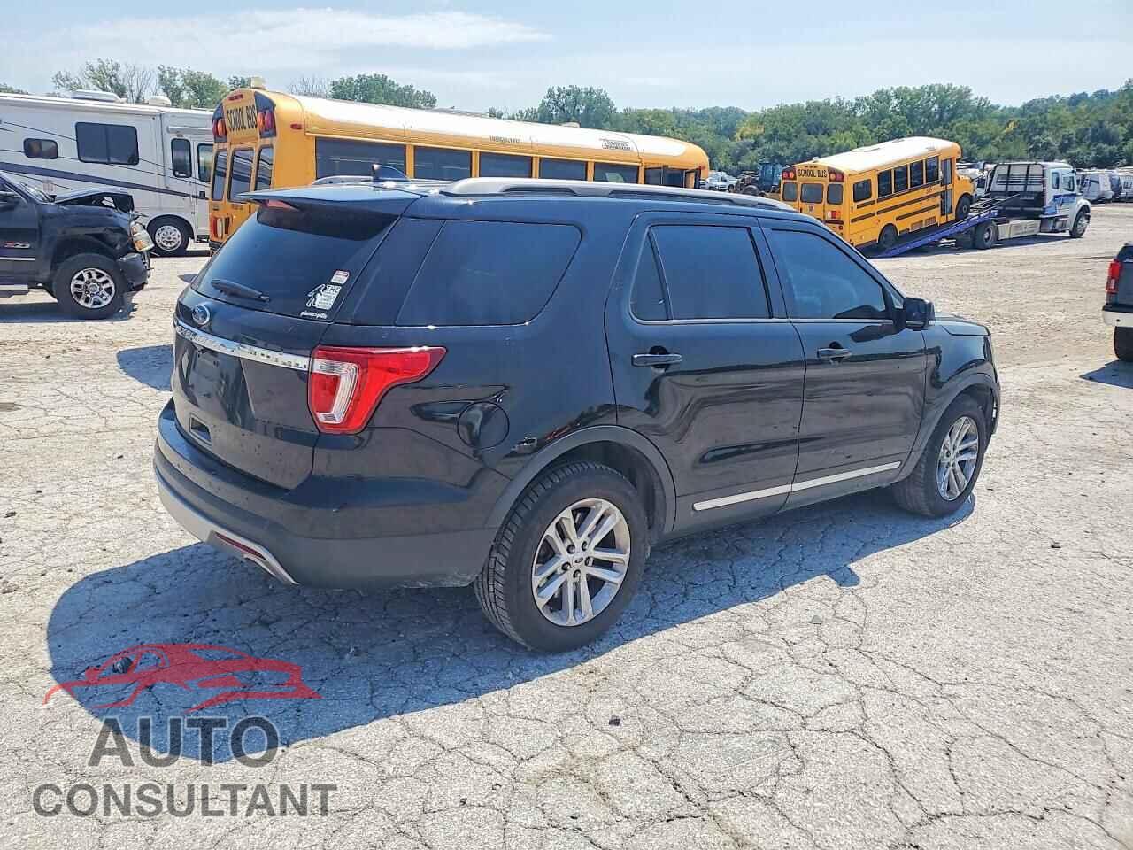 FORD EXPLORER 2016 - 1FM5K7D8XGGC22955
