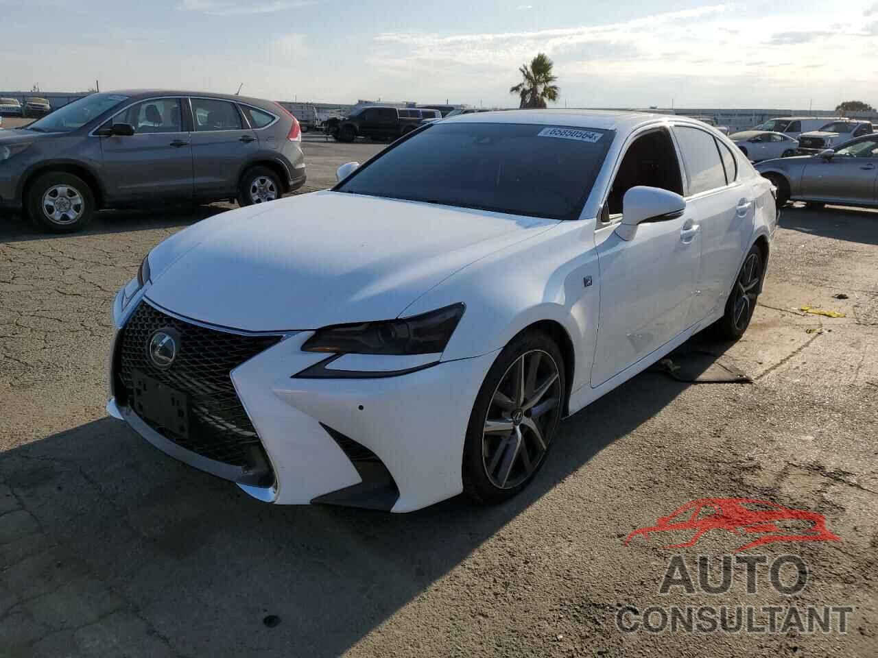 LEXUS GS350 2019 - JTHBZ1BL4KA017648