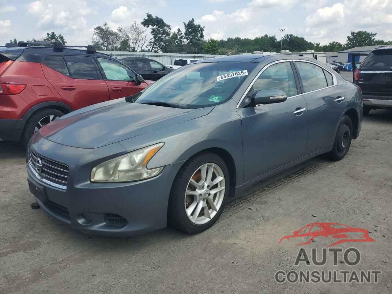 NISSAN MAXIMA 2011 - 1N4AA5AP3BC858922