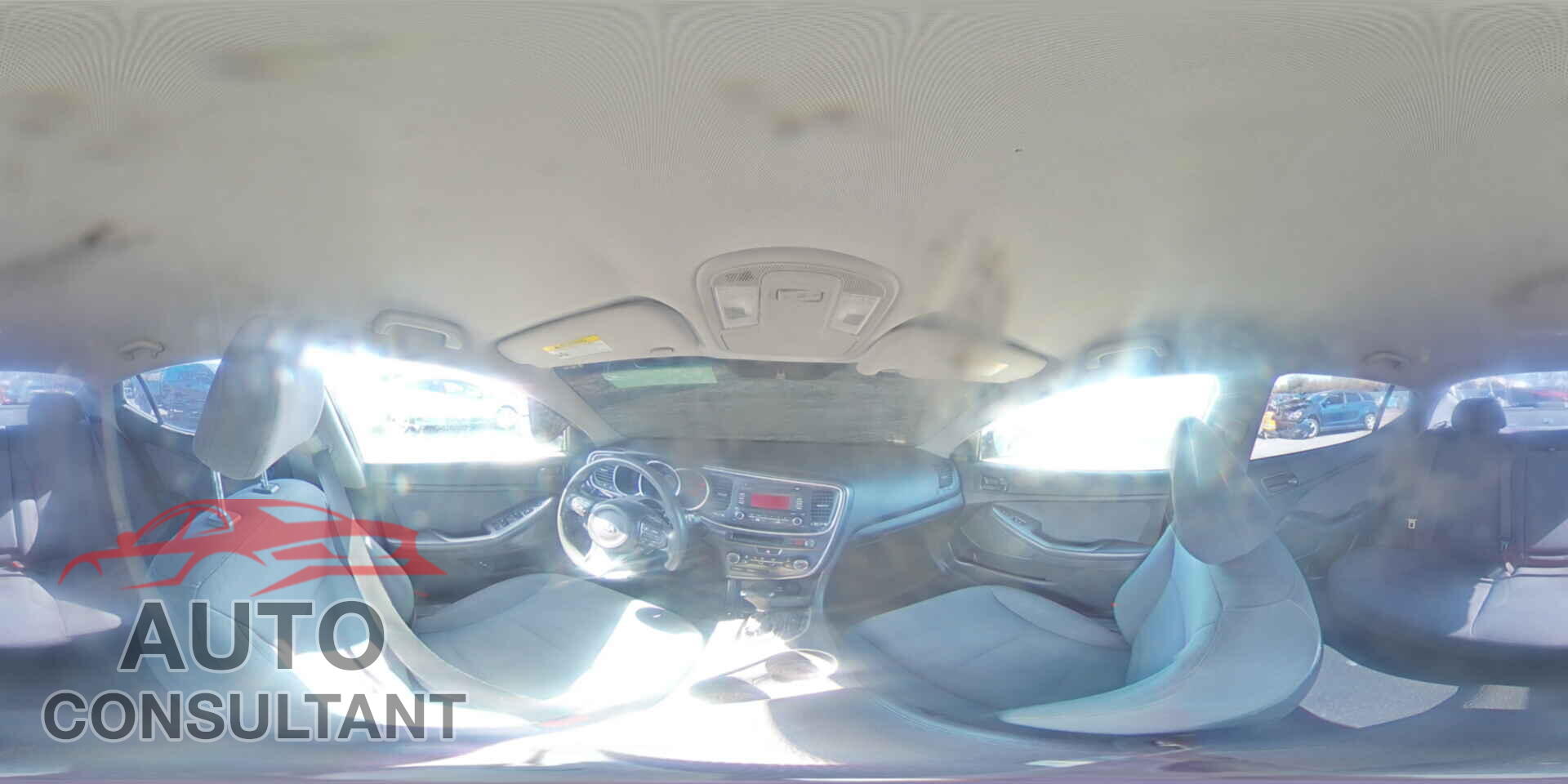 KIA OPTIMA 2015 - KNAGM4A76F5621273