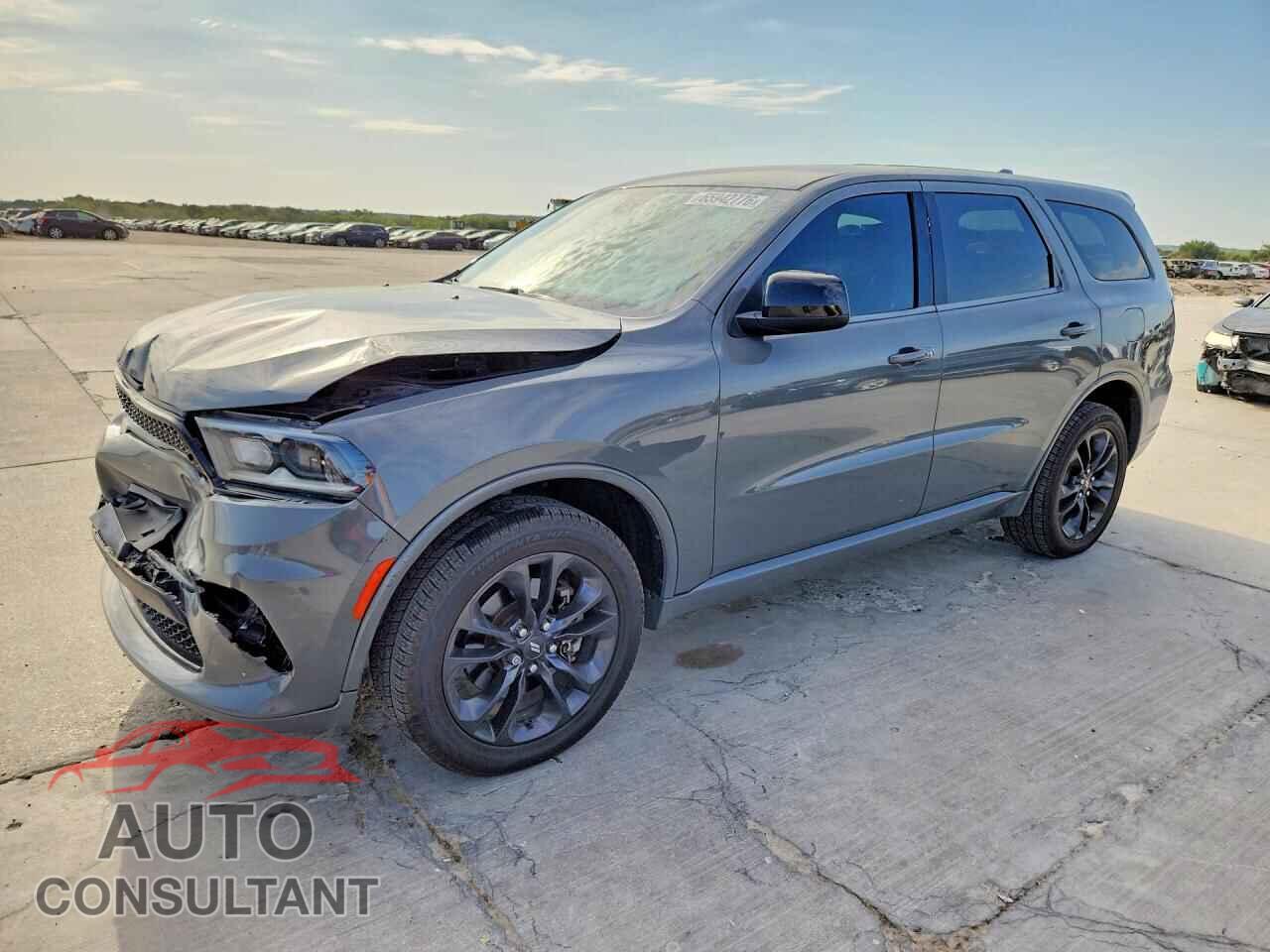 DODGE DURANGO 2022 - 1C4RDJAG7NC173727