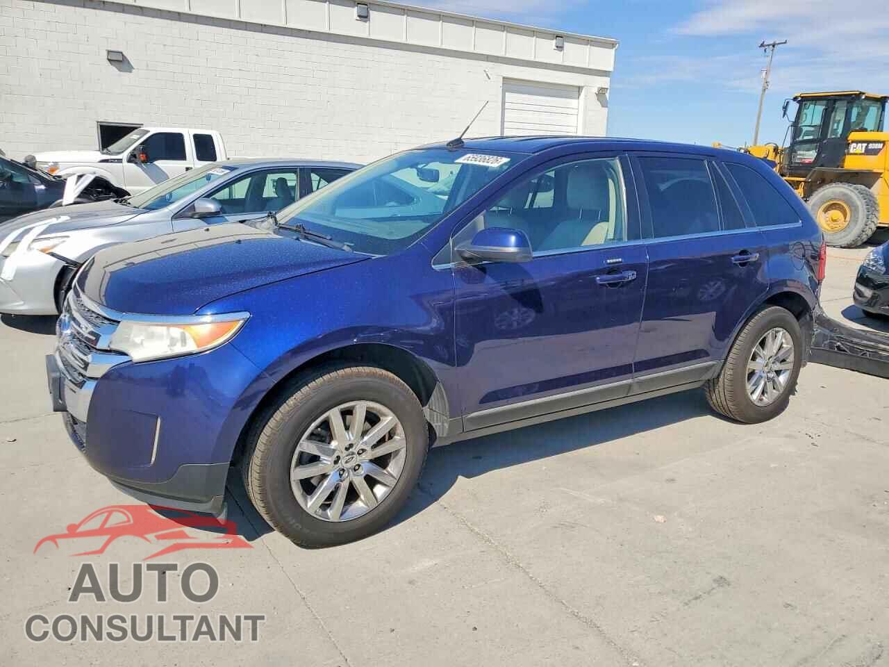 FORD EDGE 2011 - 2FMDK3KC7BBB29841