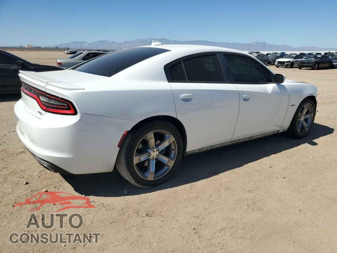 DODGE CHARGER 2016 - 2C3CDXCT8GH196649