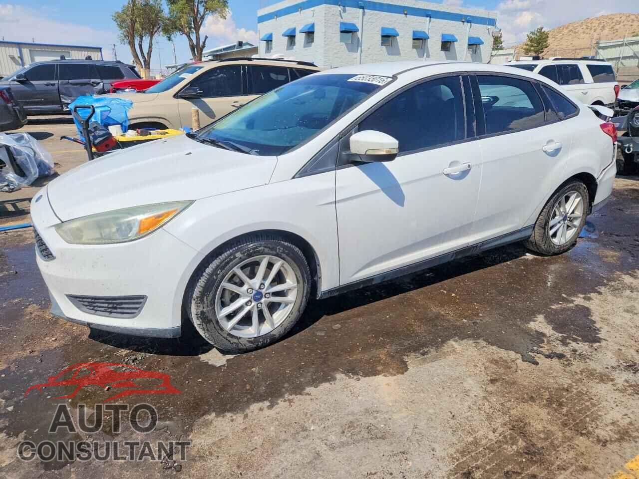 FORD FOCUS 2016 - 1FADP3F20GL352890