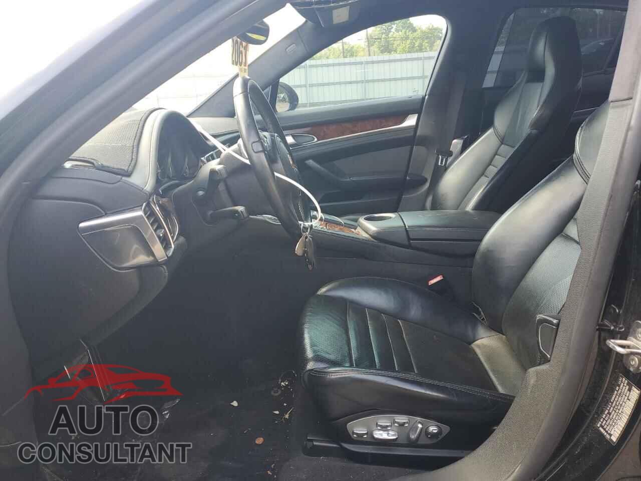 PORSCHE PANAMERA 2012 - WP0AC2A77CL090589