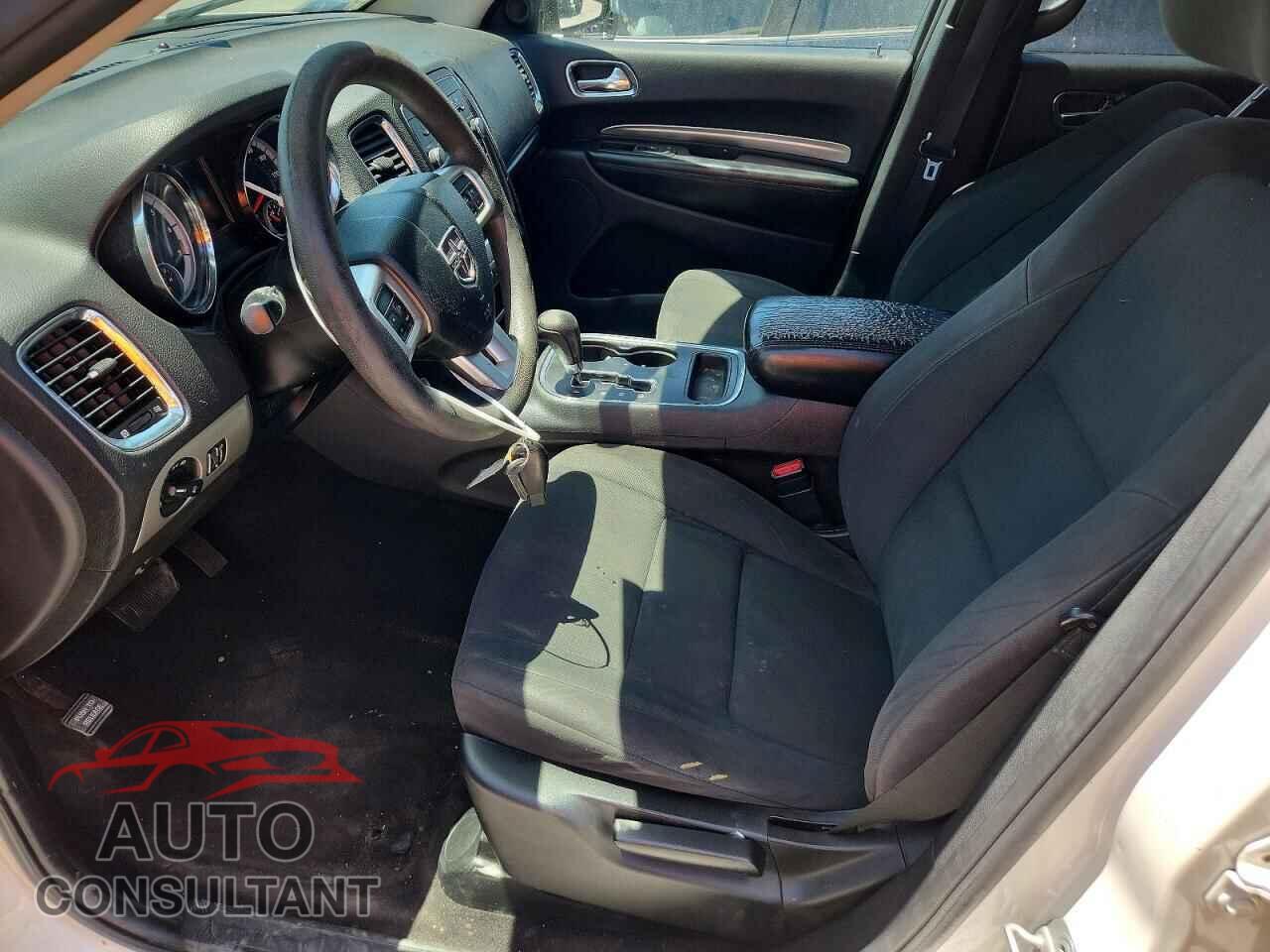 DODGE DURANGO 2012 - 1C4RDHAG3CC266539