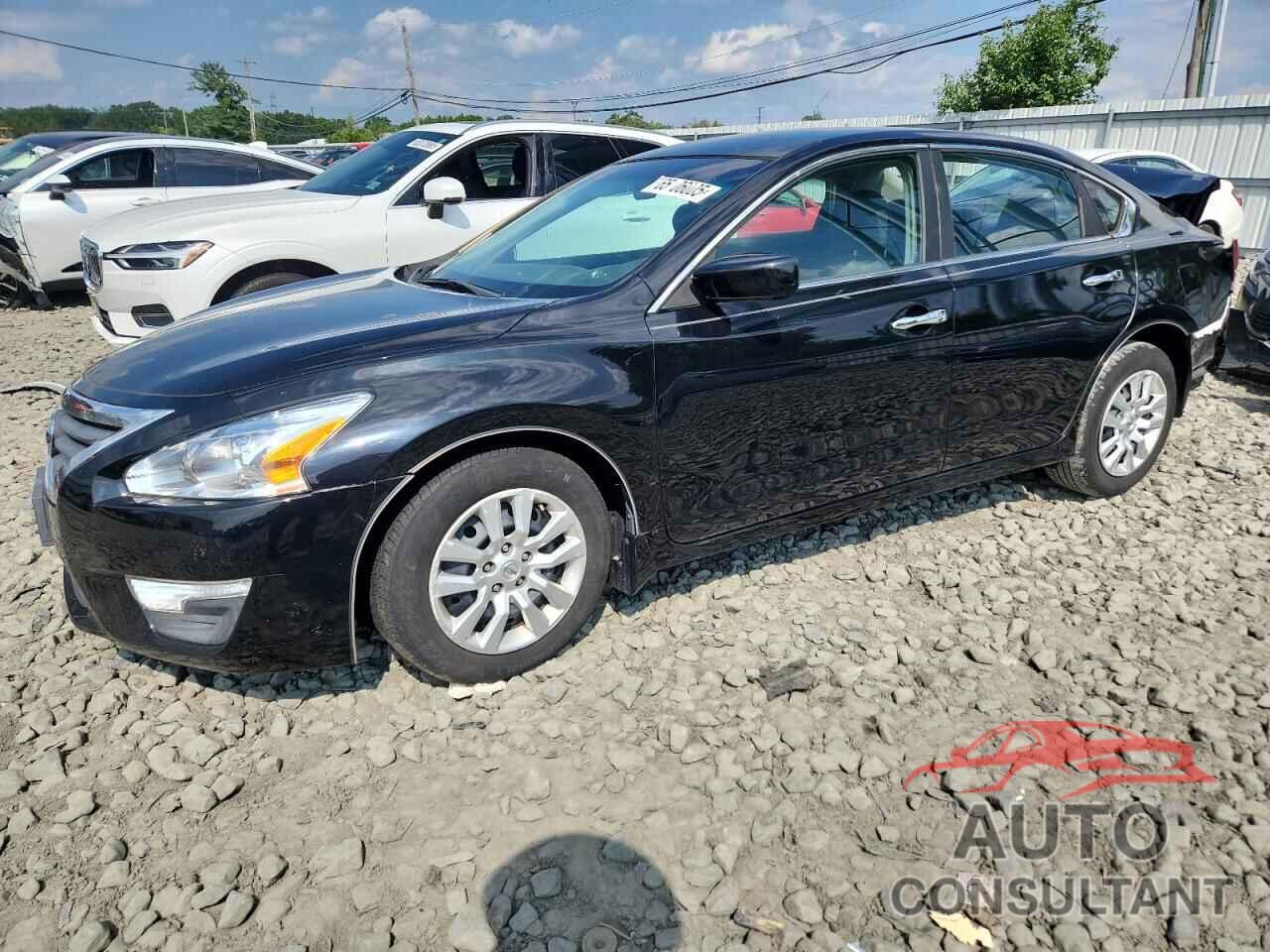 NISSAN ALTIMA 2013 - 1N4AL3AP5DN585861