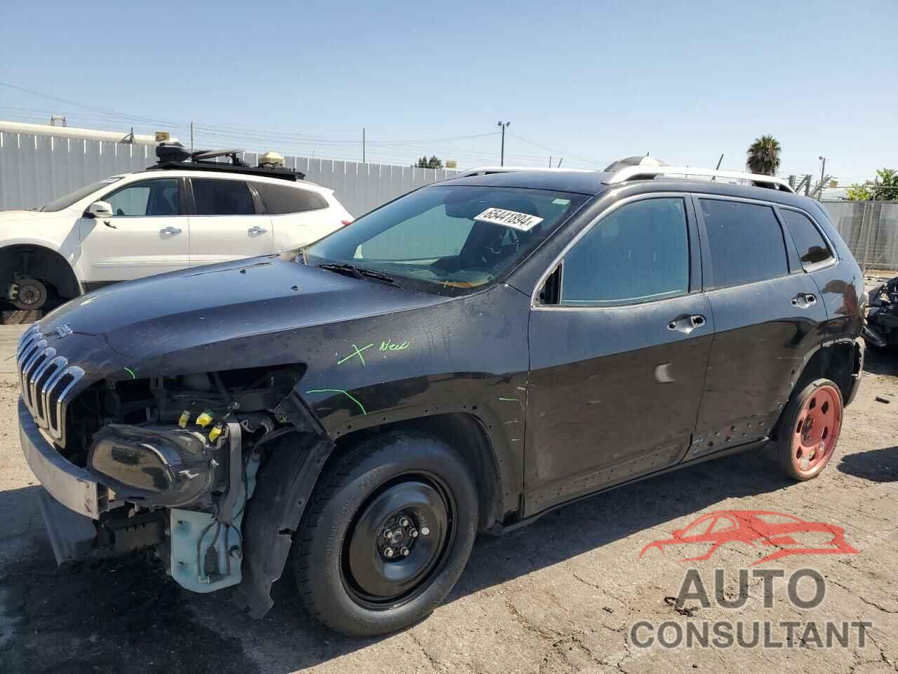JEEP GRAND CHER 2016 - 1C4PJLDB3GW165301