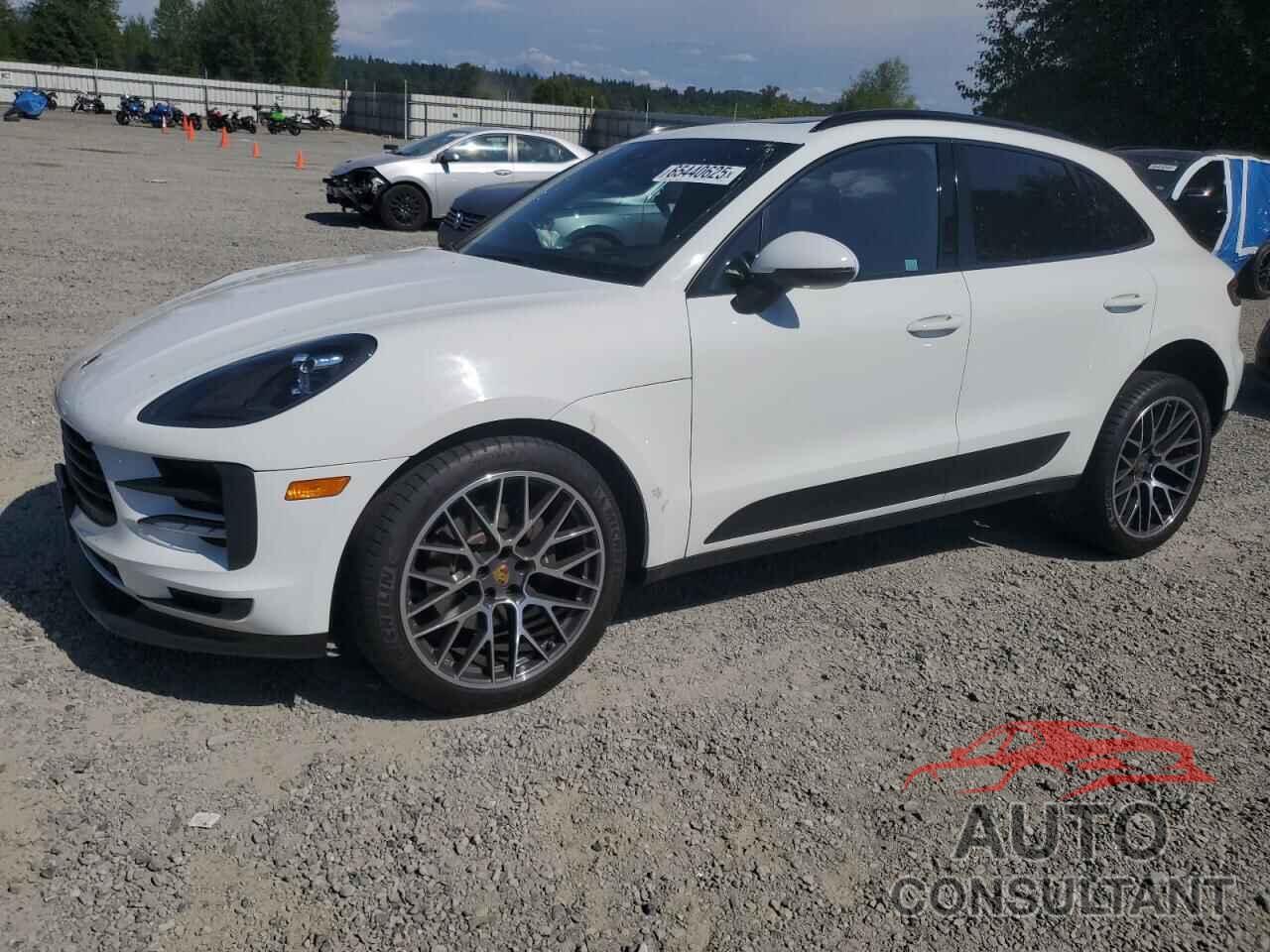 PORSCHE MACAN 2020 - WP1AA2A5XLLB09185