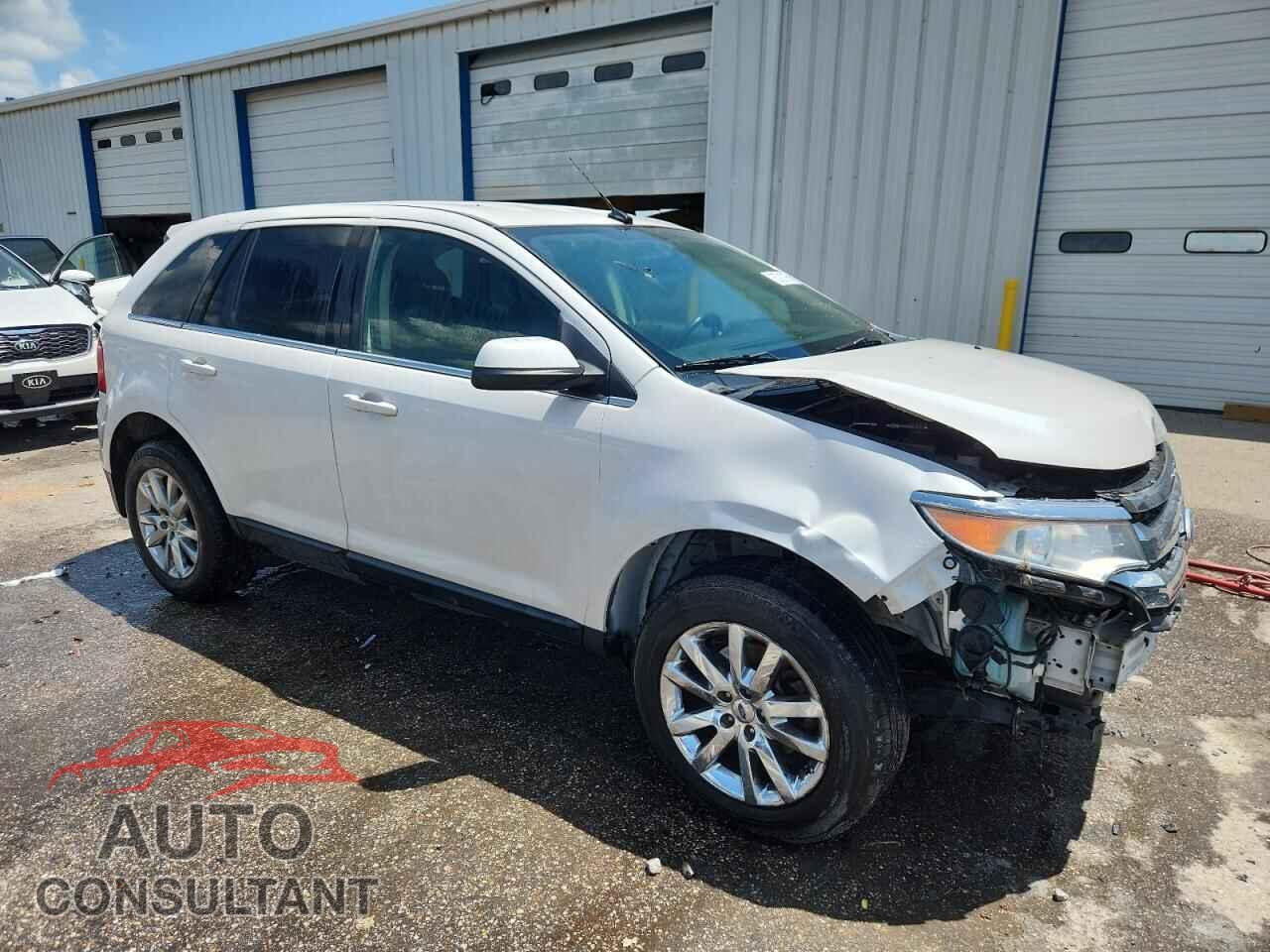FORD EDGE 2014 - 2FMDK3KC3EBA39185