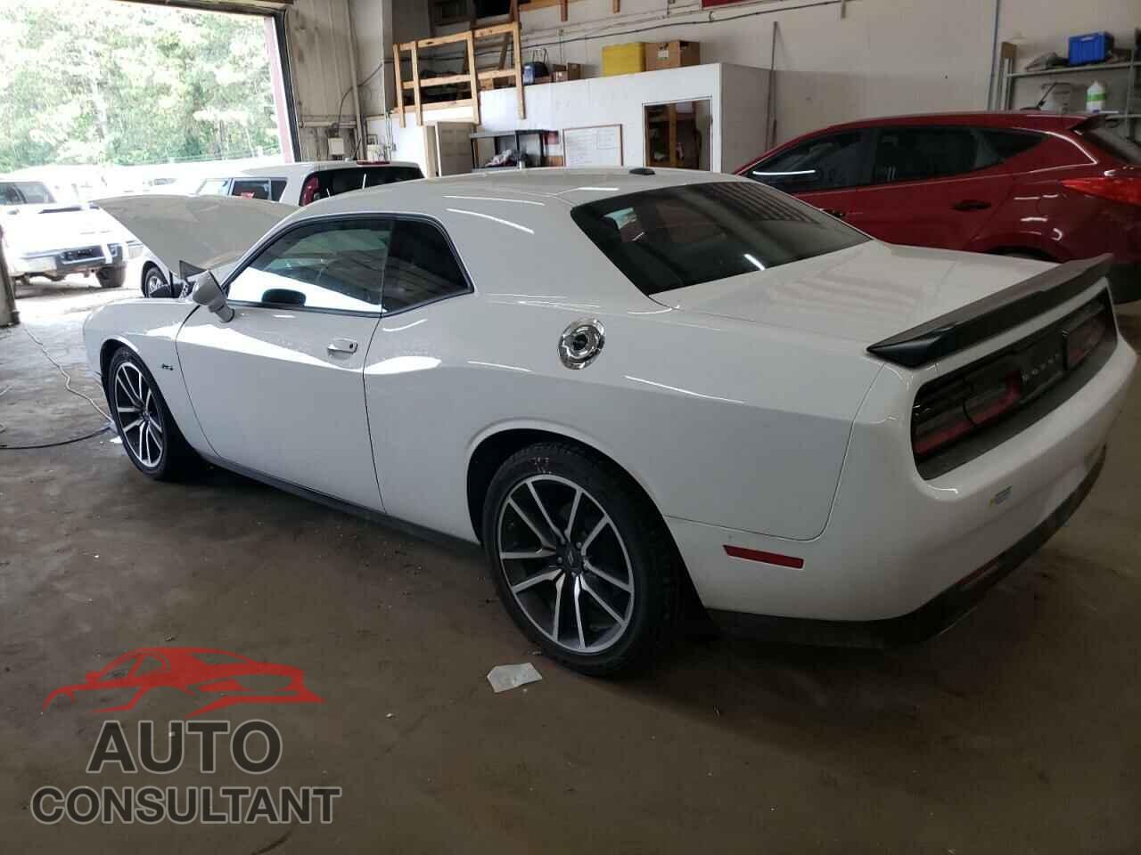 DODGE CHALLENGER 2023 - 2C3CDZBT1PH662855