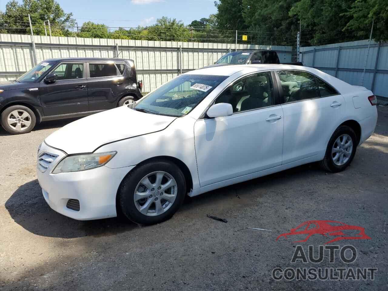 TOYOTA CAMRY 2011 - 4T1BF3EKXBU765257