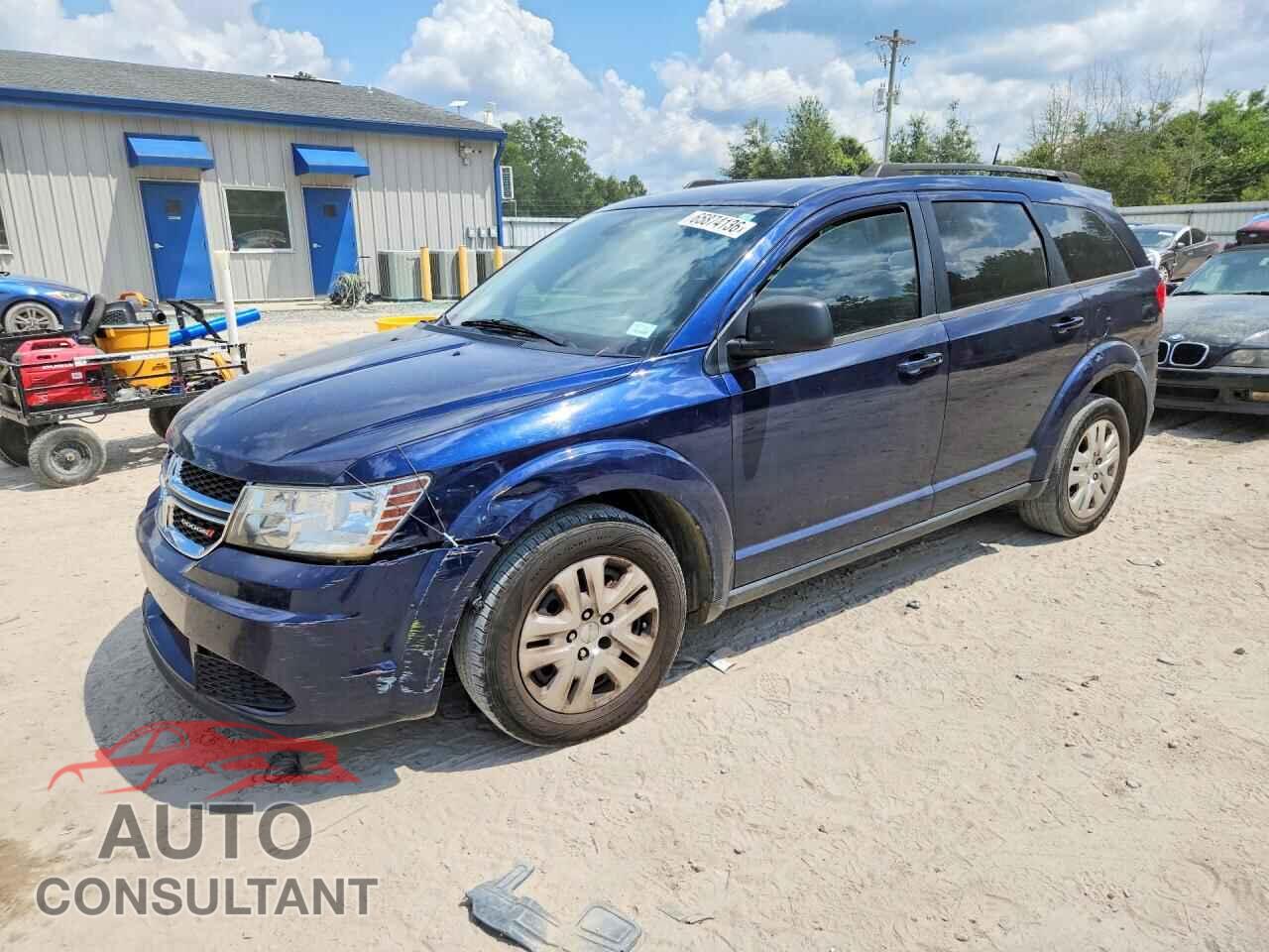 DODGE JOURNEY 2020 - 3C4PDCAB9LT202671