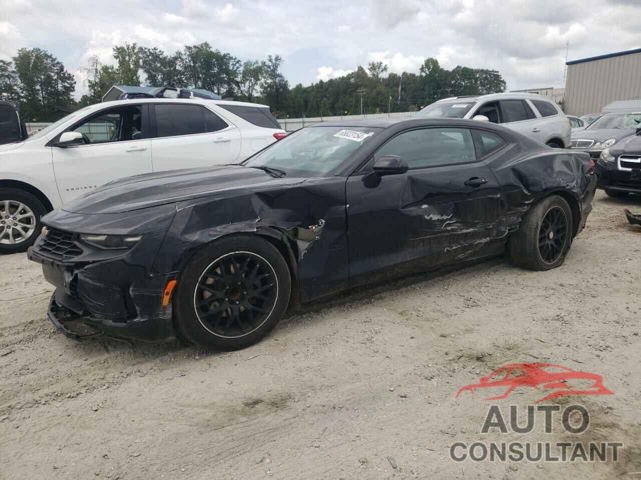 CHEVROLET CAMARO 2019 - 1G1FB1RX4K0146469