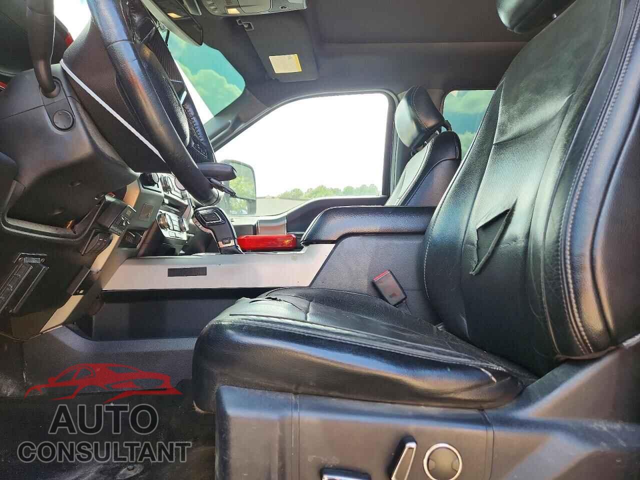 FORD F150 2015 - 1FTFW1EF7FFB45165
