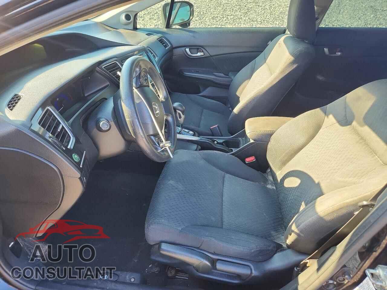 HONDA CIVIC 2015 - 19XFB2F7XFE211100
