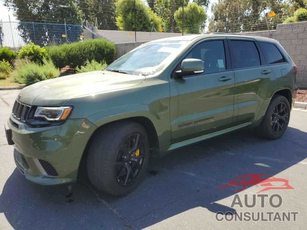 JEEP GRAND CHER 2021 - 1C4RJFN98MC814917