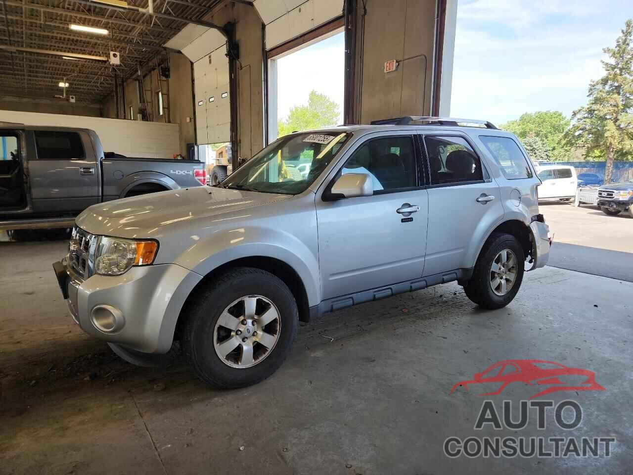 FORD ESCAPE 2012 - 1FMCU9EG8CKA37247