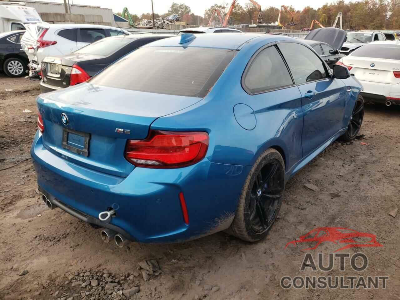 BMW M2 2018 - WBS1J5C54J7B69996