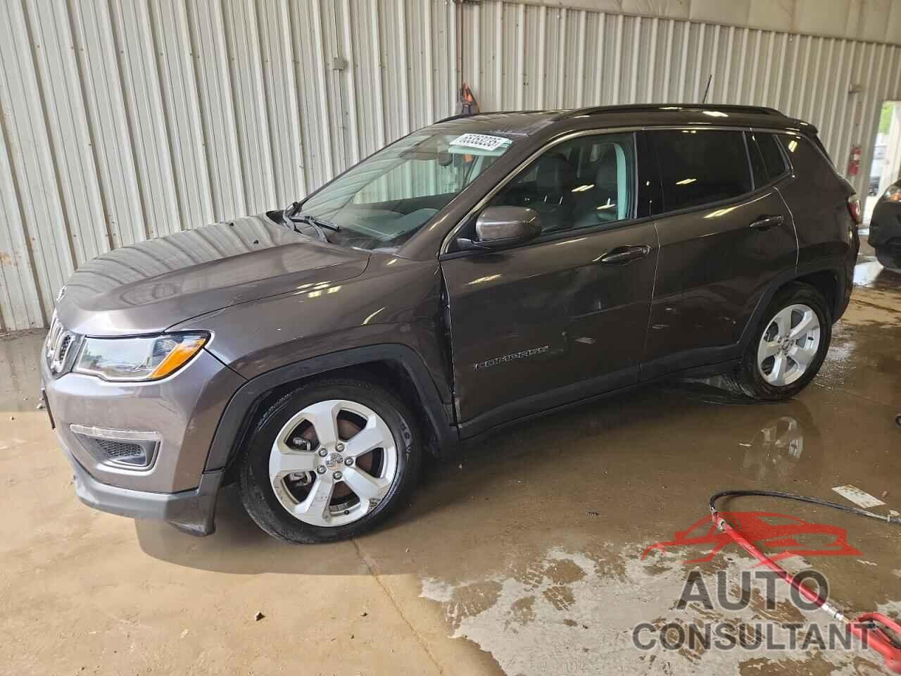 JEEP COMPASS 2020 - 3C4NJDBB8LT150096