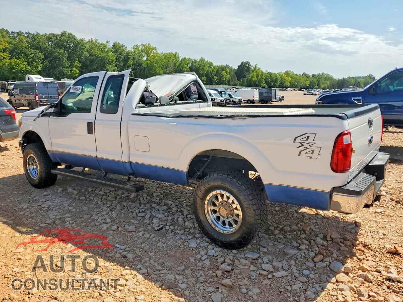 FORD F250 2015 - 1FT7X2B68FEA13145
