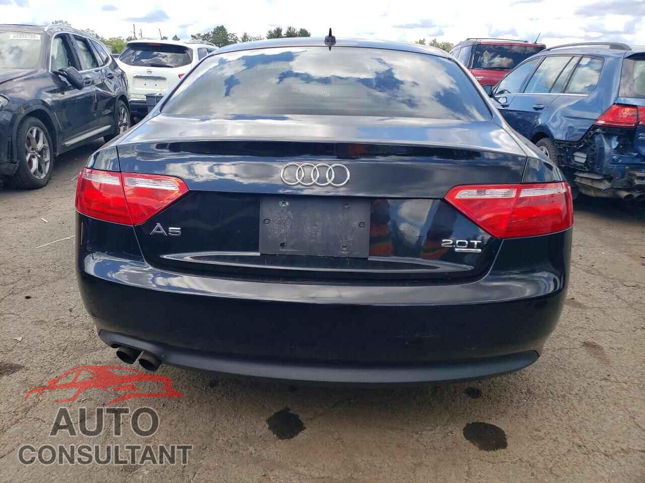 AUDI A5 2010 - WAUCFAFR1AA052284