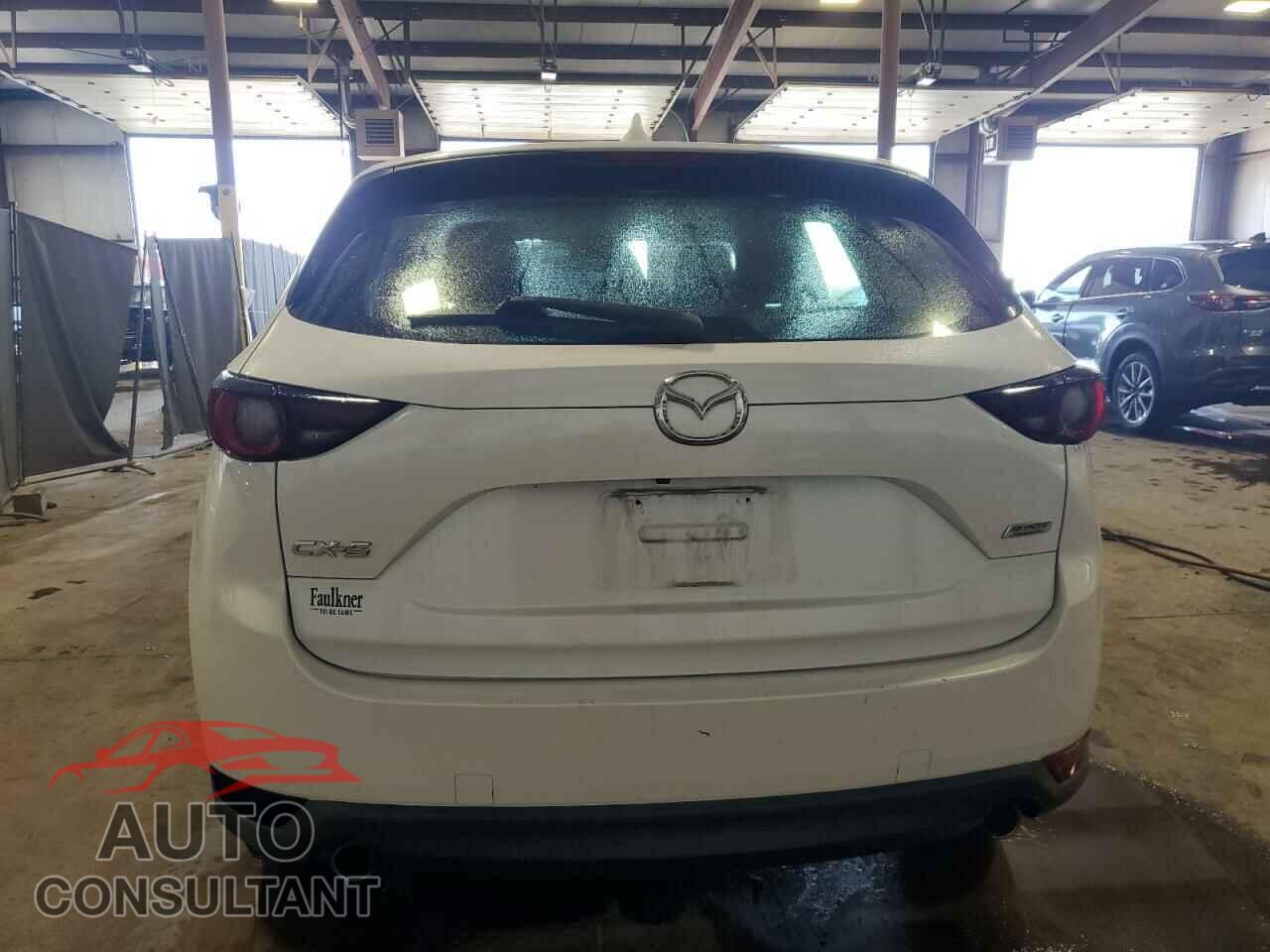 MAZDA CX-5 2017 - JM3KFABLXH0108620