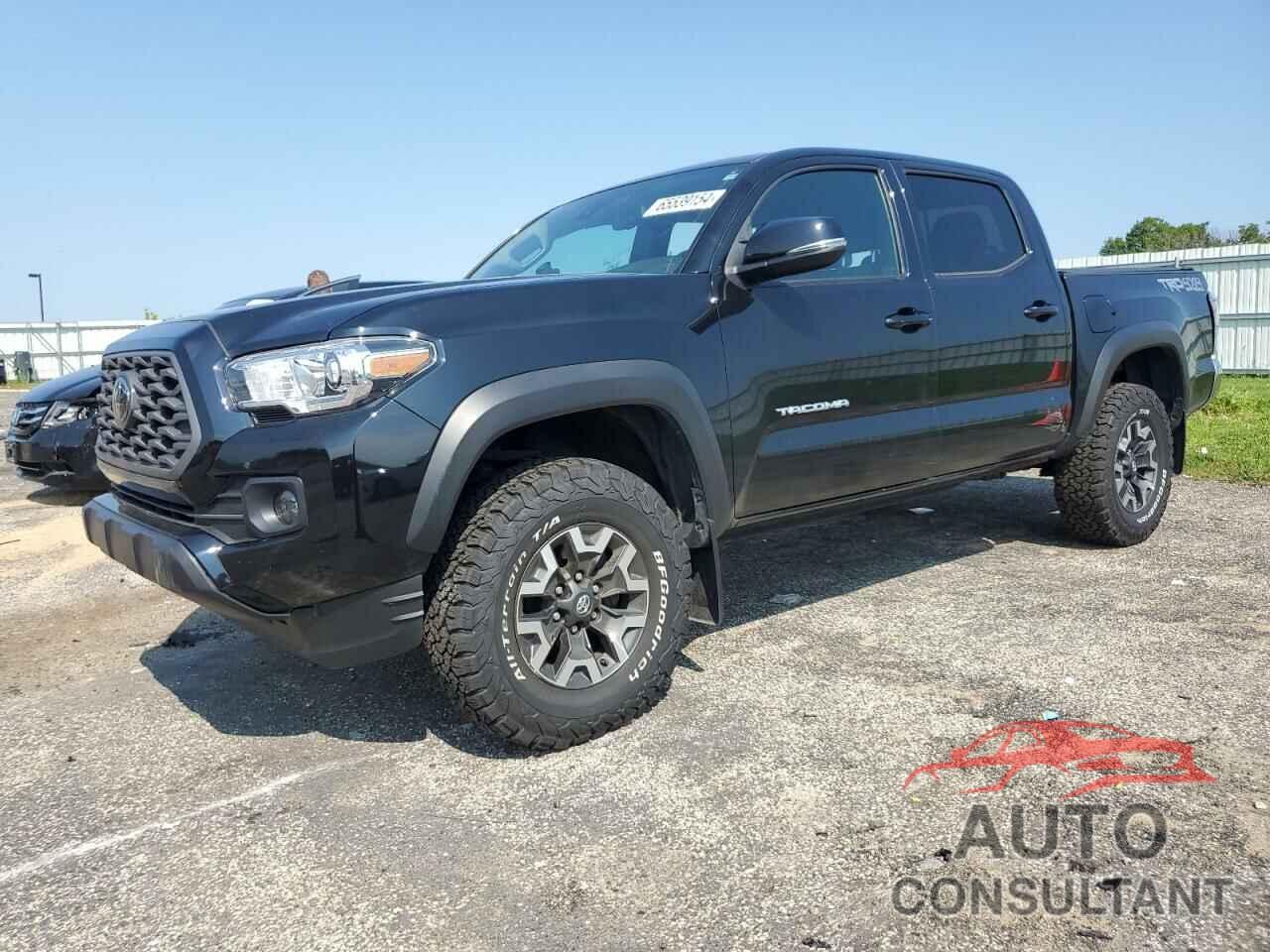 TOYOTA TACOMA 2021 - 3TMCZ5AN7MM422814