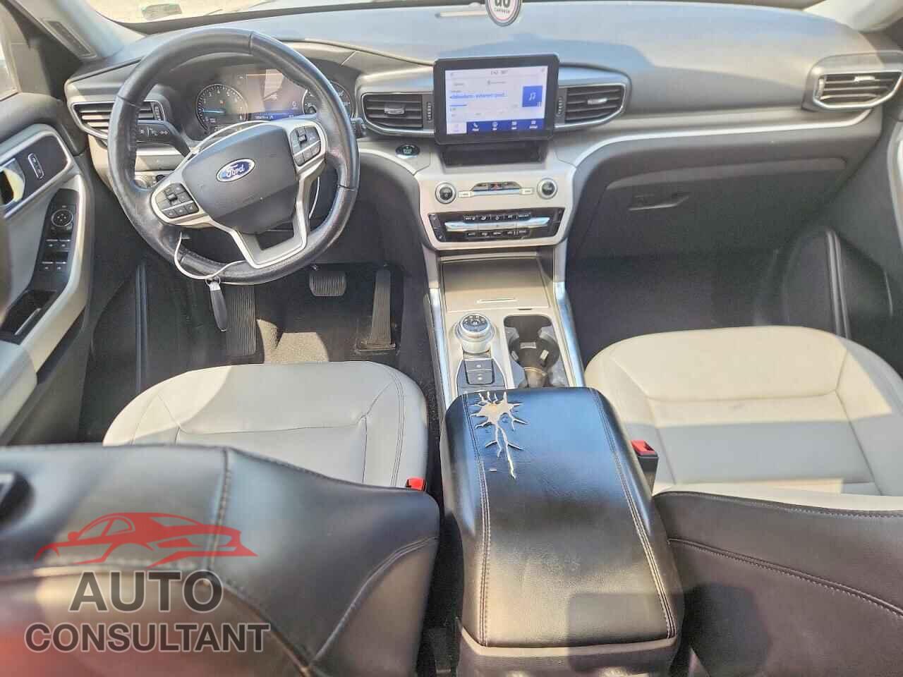 FORD EXPLORER 2021 - 1FMSK8DH5MGB40944
