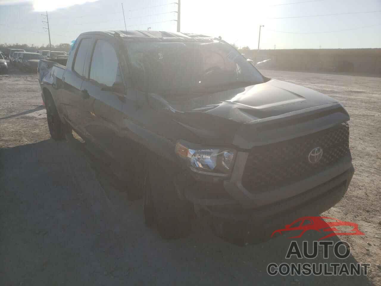 TOYOTA TUNDRA 2019 - 5TFRM5F18KX141532