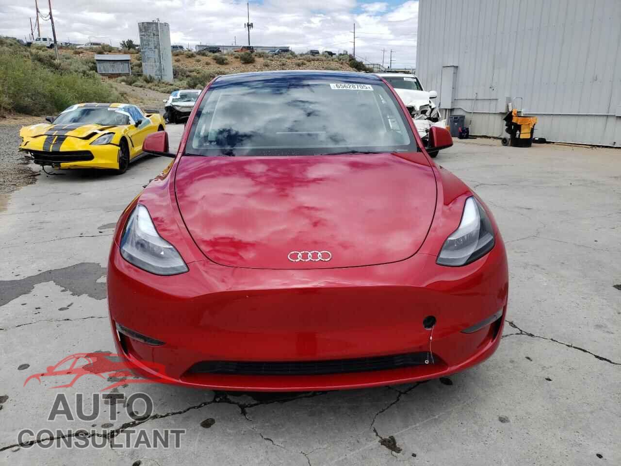 TESLA MODEL Y 2023 - 7SAYGDEE5PF927696