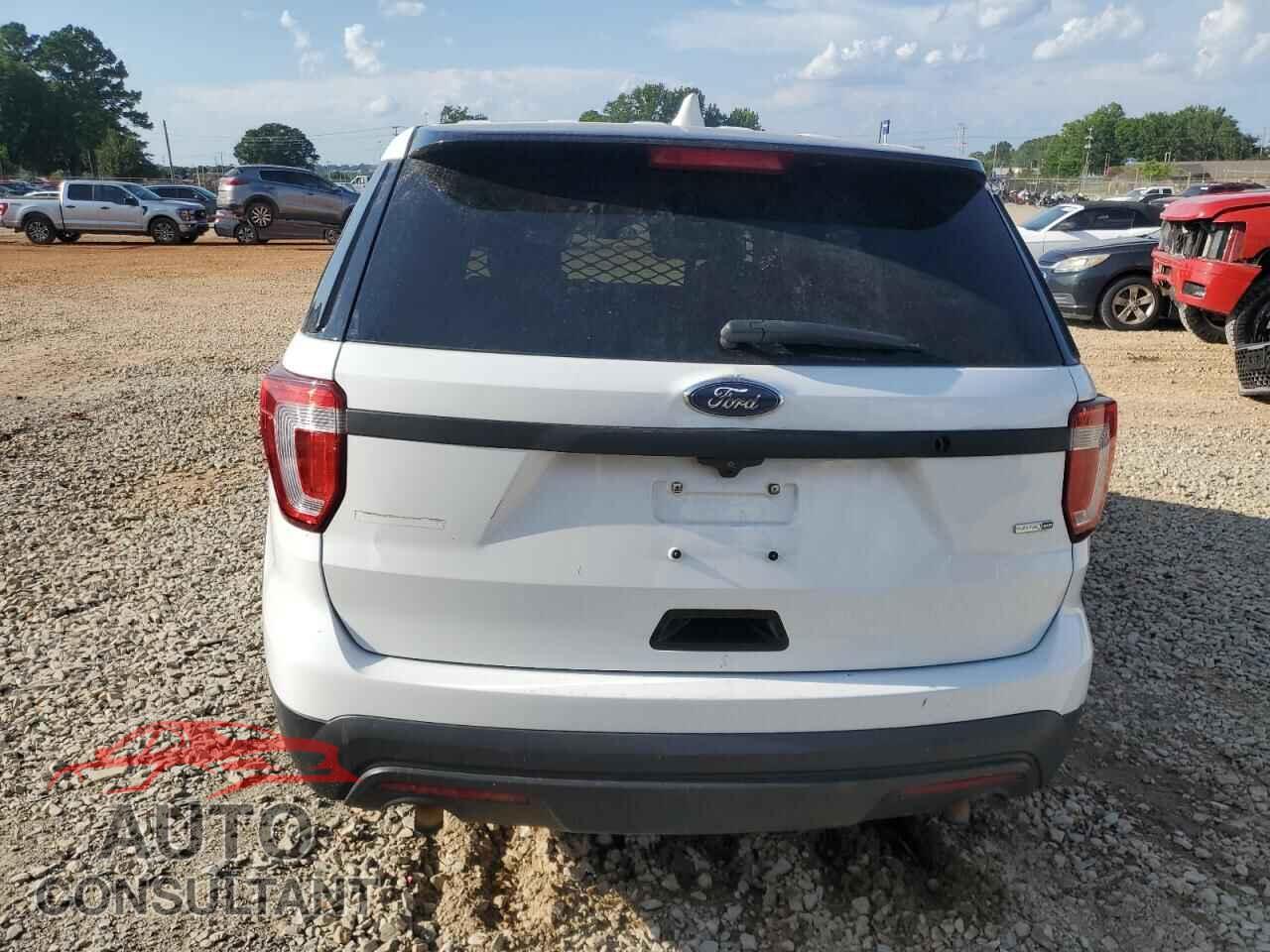 FORD EXPLORER 2016 - 1FM5K8AR8GGA86568
