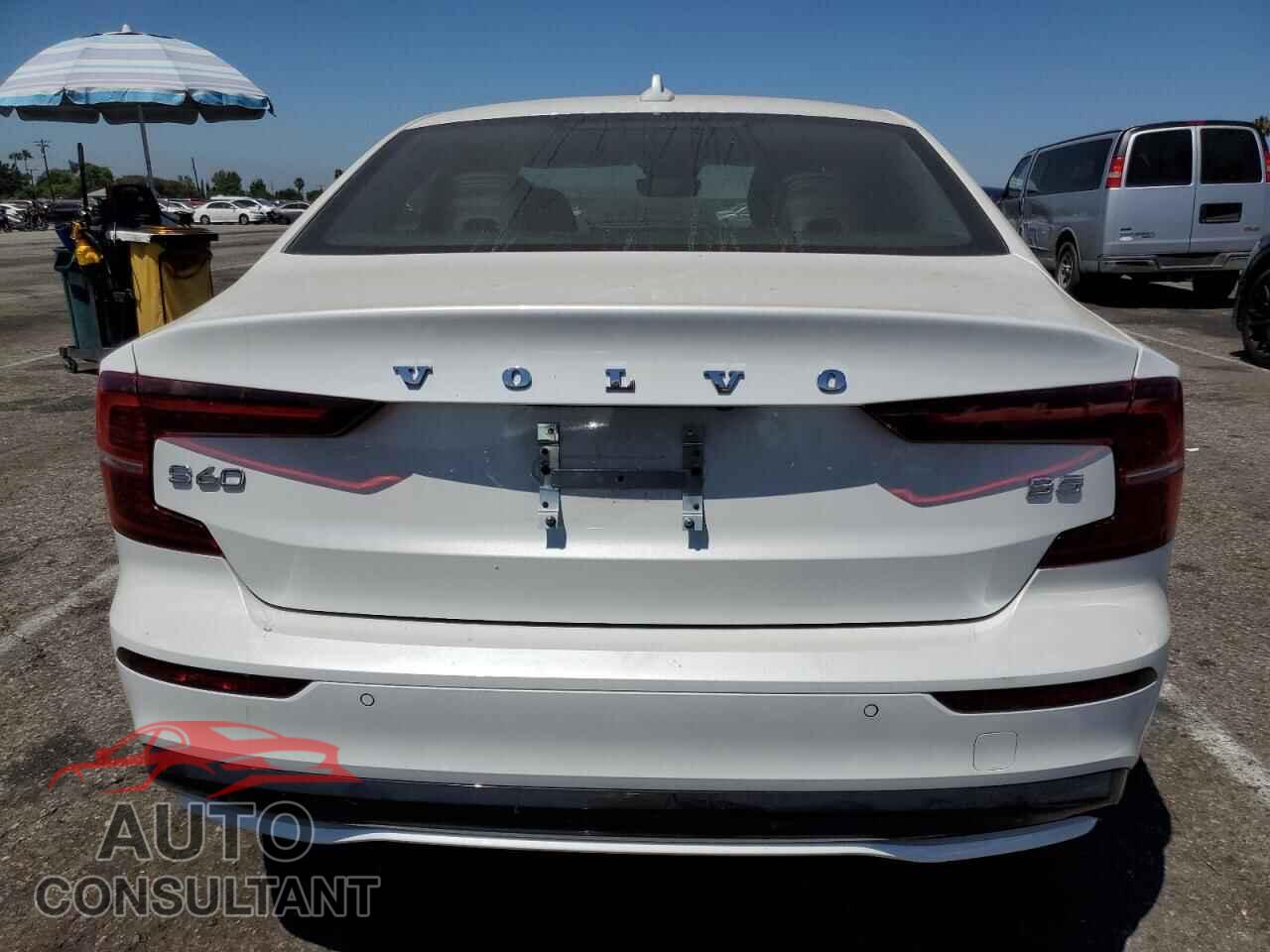 VOLVO S60 CORE 2024 - 7JRL12FKXRG325095