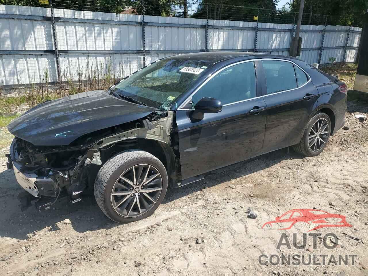 TOYOTA CAMRY 2021 - 4T1G11AK6MU556504