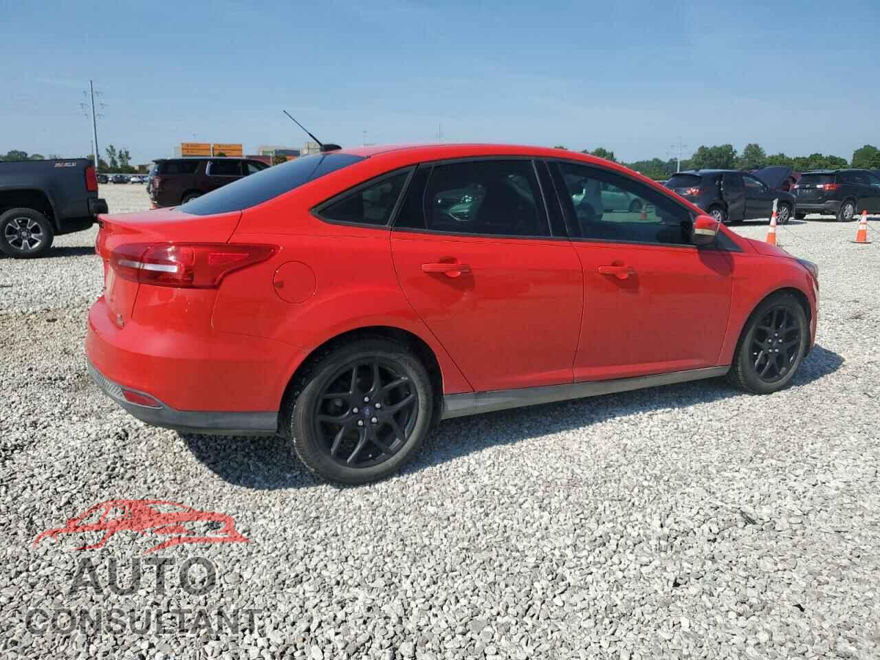 FORD FOCUS 2016 - 1FADP3FE7GL309139