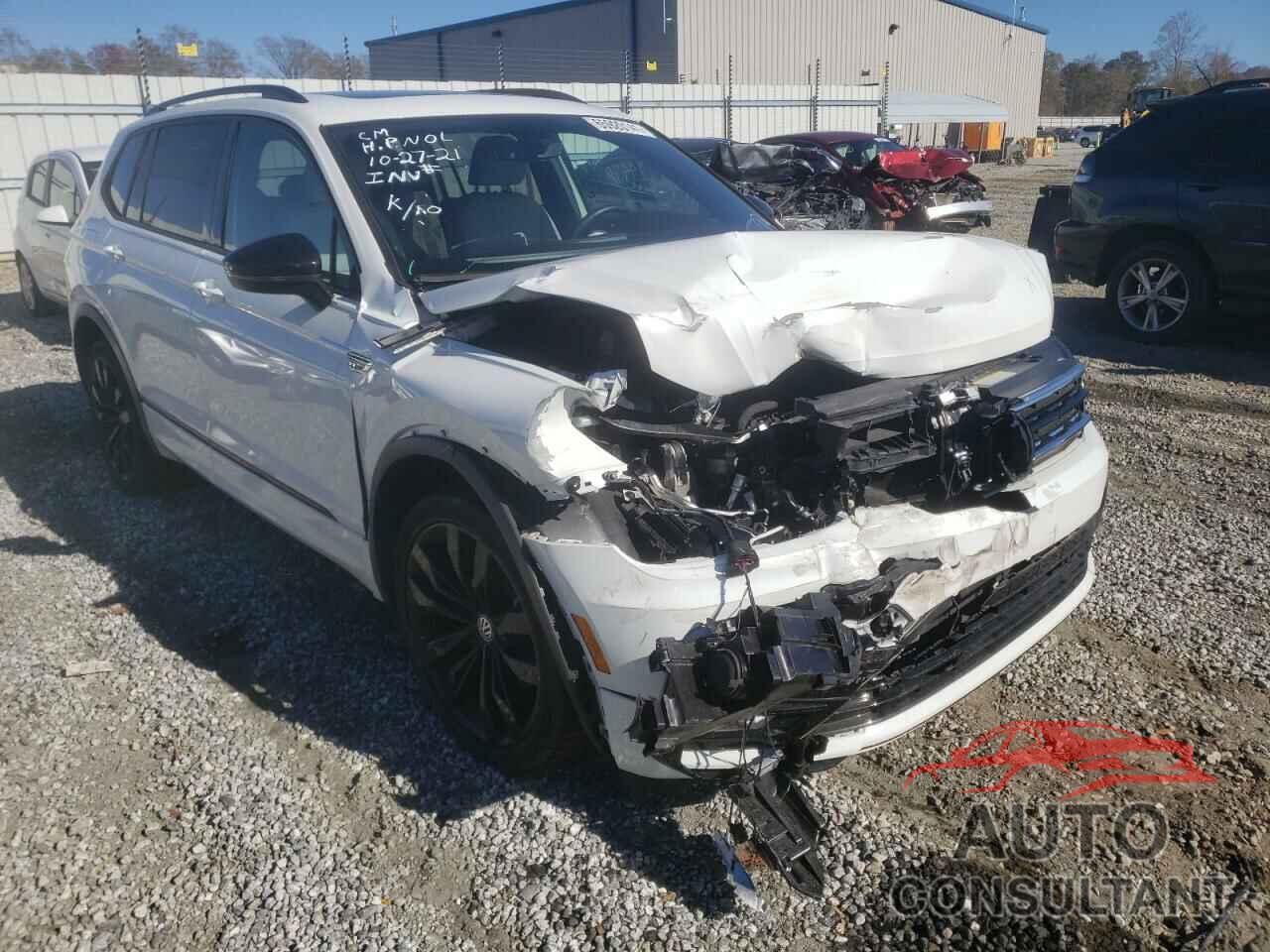 VOLKSWAGEN TIGUAN 2020 - 3VV3B7AX9LM147934