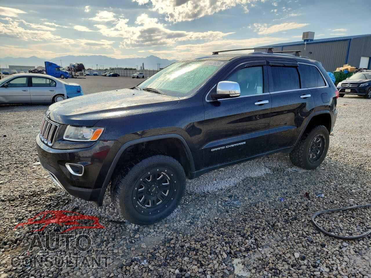 JEEP CHEROKEE 2014 - 1C4RJEBG7EC442159