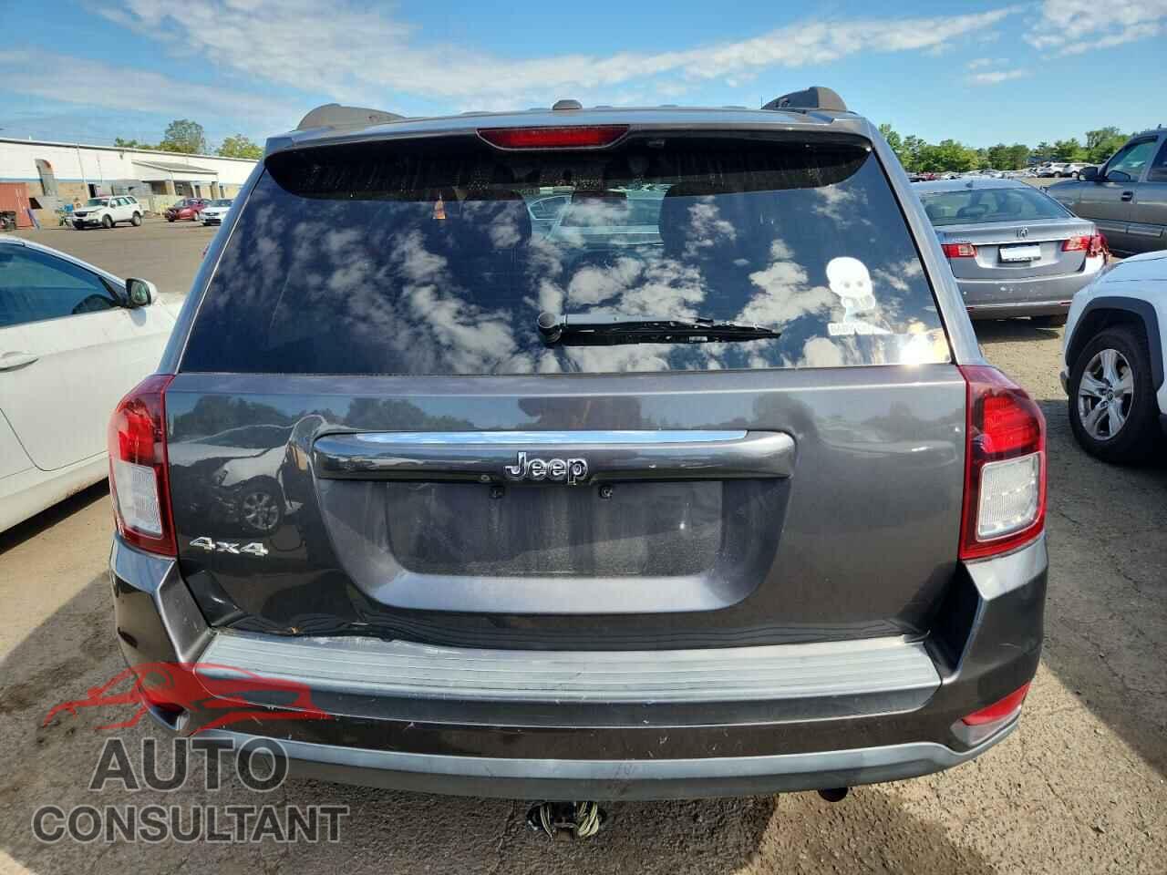 JEEP COMPASS 2014 - 1C4NJDBB7ED884561