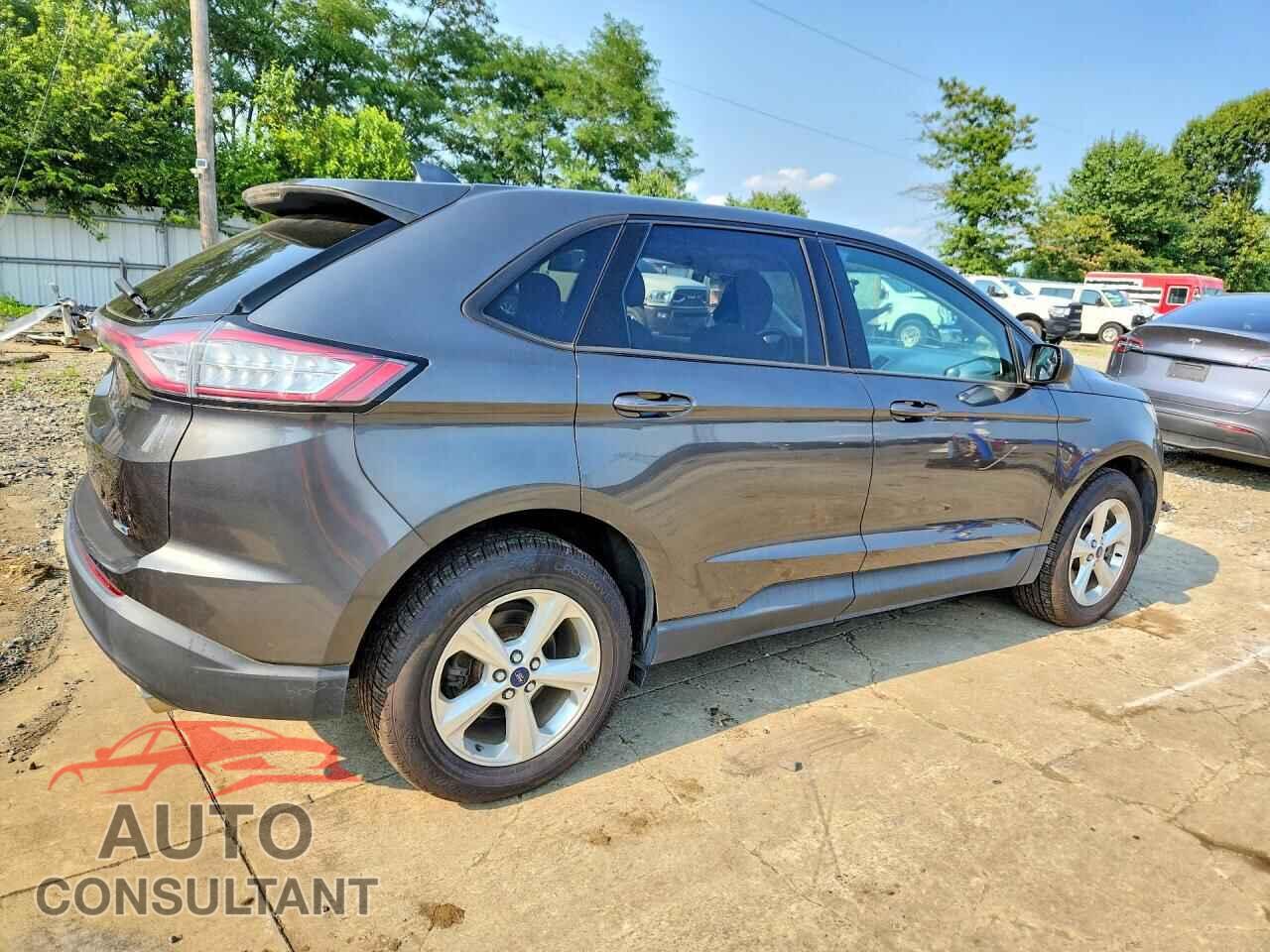 FORD EDGE 2018 - 2FMPK4G90JBB96070