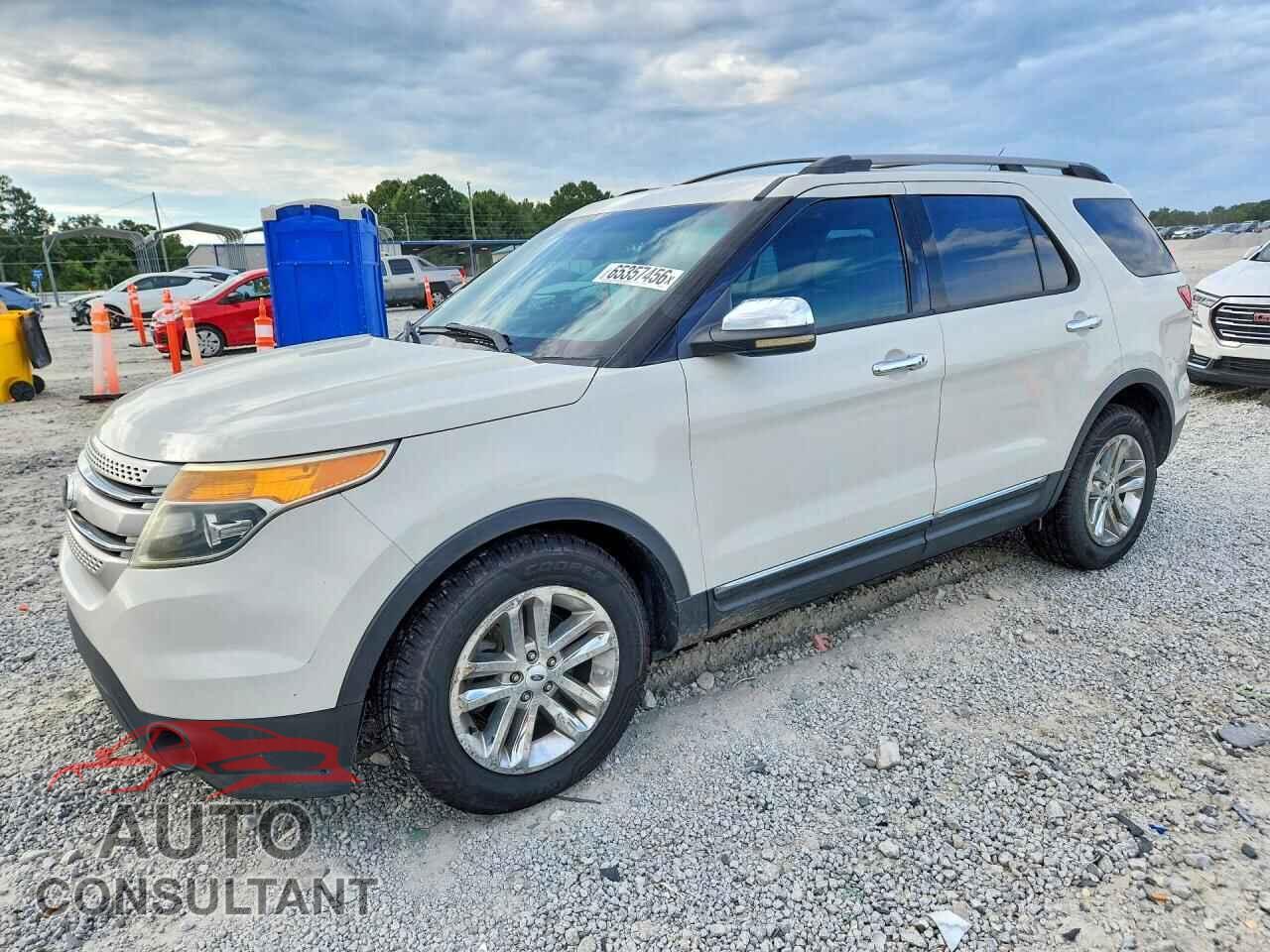 FORD EXPLORER 2012 - 1FMHK7D89CGA41823