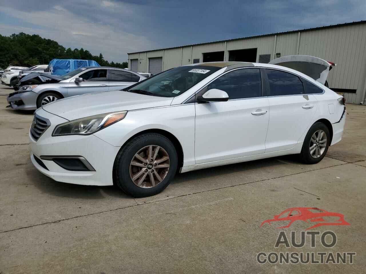 HYUNDAI SONATA 2016 - 5NPE24AF8GH417132