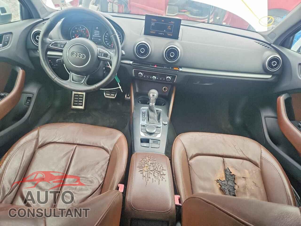 AUDI A3 2015 - WAUACGFF9F1128253