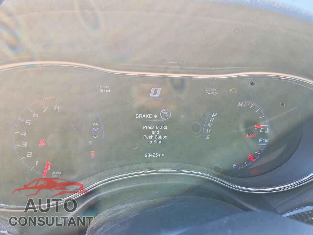 JEEP CHEROKEE 2015 - 1C4RJFDJXFC634272