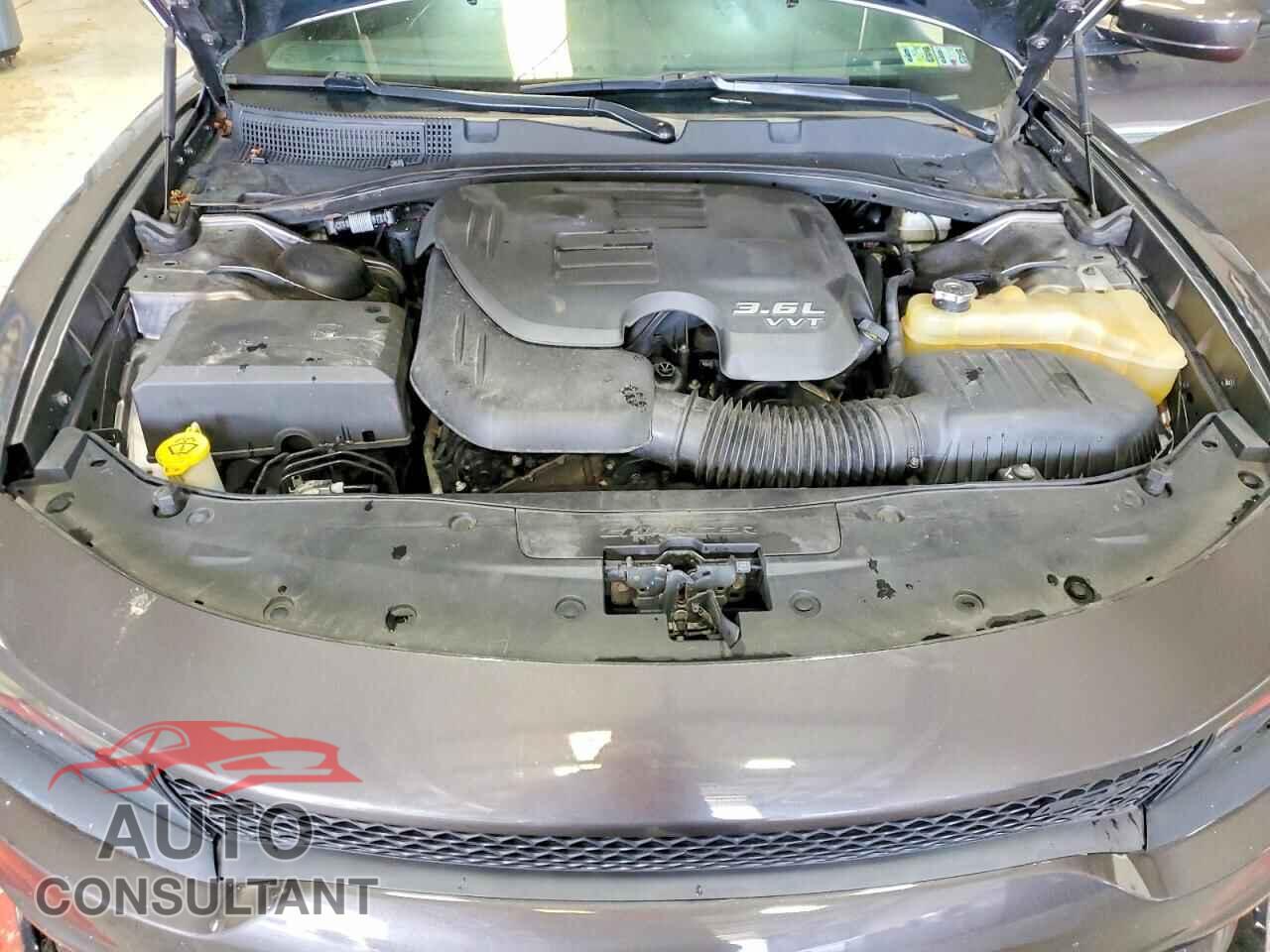 DODGE CHARGER 2015 - 2C3CDXJG8FH926449