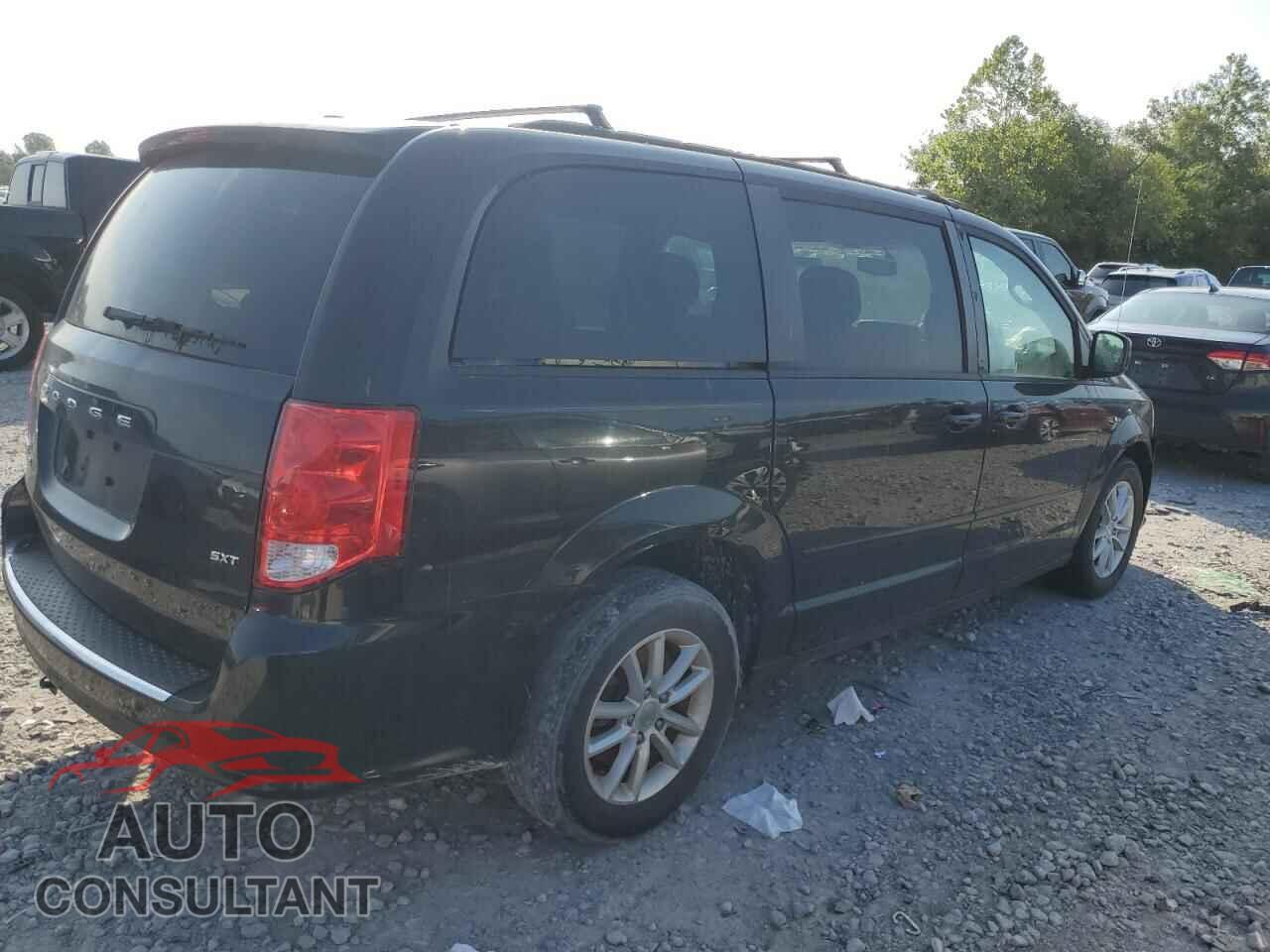 DODGE CARAVAN 2015 - 2C4RDGCG4FR607496