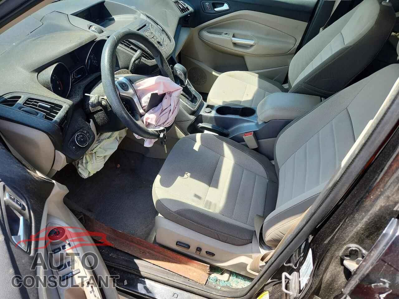 FORD ESCAPE 2014 - 1FMCU0GX8EUA58065
