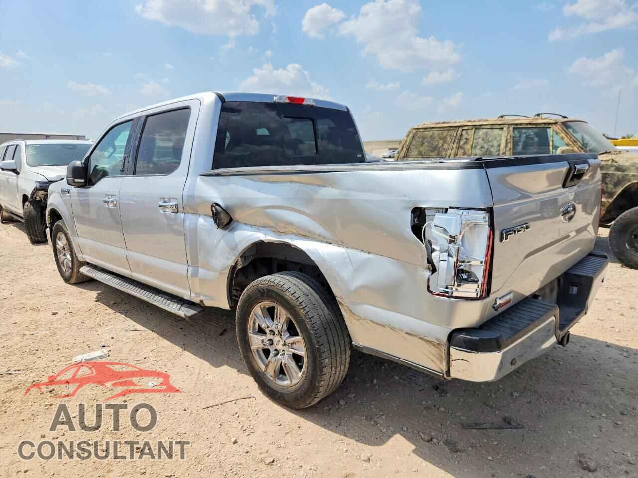 FORD F150 2017 - 1FTEW1CF0HFB09562